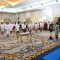 Pelantikan Ketua Deskranasda Provinsi, salah satunya Ketua Deskranasda Provinsi Bali Putri Suastini Koster, bertempat di Auditorium Sekretariat Wakil Presiden, Senin (03/03/2025). Foto: dok/pribadi