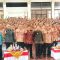Gubernur Koster saat acara HUT Persatuan Perawat Nasional Indonesia (PPNI) Bali, di Denpasar, (23/3/2025).