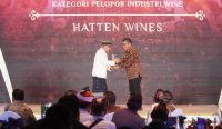 Hatten Wines berhasil meraih penghargaan dalam ajang bergengsi detikBali Awards 2025 dengan kategori Pelopor Industri Wine. Foto: dok/pribadi