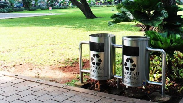 Ilustrasi tempat pembuangan sampah. Foto: dok/pribadi
