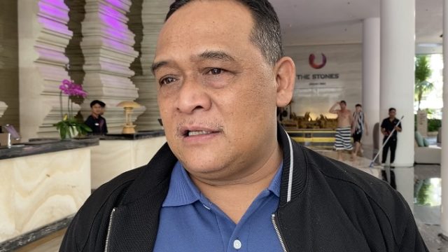 Sekretaris Jenderal (Sekjen) Partai Hanura, Benny Rhamdani. Foto: tim/diksimerdeka.com