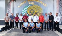 Dirjen HAM, Nickolay Aprilindo melakukan kunjungan kerja ke Lembaga Pemasyarakatan (Lapas) Kelas IIA Kerobokan, Jumat (04/04/2025).Foto: Lapas Kerobokan