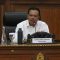 Sekretaris Daerah Provinsi Bali Dewa Made Indra saat menghadiri entry meeting pemeriksaan atas LKPD Provinsi Bali Tahun Anggaran 2024 di Wiswa Sabha, Kantor Gubernur Bali, Rabu (9/4/2025). Foto: dok/Pemprov Bali