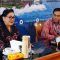 Putri Suastini Koster menjadi pembicara pada FGD Port Tourism di Ruang Rapat Paruman Agung Kantor PT Pelabuhan Indonesia Sub Regional Bali Nusra, Jumat (25/4/2025). Foto: dok/Pemprov Bali