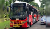 Bus Trans Metro Dewata