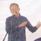 Gubernur Bali Wayan Koster saat membacakan sambutan di Kongres Daerah XI ITB Pengda Balj, Minggu (13/04/2025). Foto: dok/Pemprov Bali