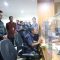 Sekda Alit Wiradana saat meninjau Pelayanan Publik Rabu (2/4/2025). Foto: dok/Pemkot Denpasar