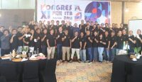 Konsolidasi lintas generasi Ikatan Alumni ITB di Bali telah dilakukan pada Kongres Daerah XI Ikatan Alumni ITB Pengda, bertempat di Duta Orchid Garden, Denpasar, Minggu (13/04/2025). Foto: dok/Pemprov Bali