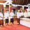 Wali Kota Denpasar, I Gusti Ngurah Jaya Negara menghadiri pengukuhan Bendesa Adat Intaran, di Wantilan Desa Adat Intaran, Rabu (30/04/2025). Foto: dok/Pemkot Denpasar