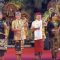 Menteri Lingkungan Hidup Hanif Faisol Nurofiq saat Deklarasi Gerakan Bali Bersih Sampah, bertempat Kalangan Terbuka Ardha Candra Art Center, Denpasar, Jumat (11/04/2025). Foto: dok/pribadi
