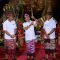 Gubernur Bali Wayan Koster bersama Bupati dan Wakil Bupati Buleleng Sutjidra-Supriatna saat HUT ke-421 Kota Singaraja, Sabtu (05/05/2025). Foto: dok/pribadi
