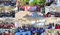 Peluncuran Program SEHATI di Kecamatan Denpasar Timur. Foto: dok/pribadi