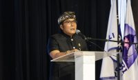 Foto: Wakil Gubernur Bali I Nyoman Giri Prasta. Sumber: Ist.
