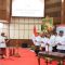 Gubernur Koster saat melantik dan sumpah/janji jabatan 21 Pejabat Pimpinan Tinggi Pratama di lingkungan Pemerintah Provinsi Bali, bertempat di Gedung Wiswa Sabha Utama, Jumat (09/05/2025).