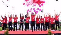 Pekan Olahraga Pelajar (PORJAR) Provinsi Bali Tahun 2025 resmi dibuka di Lapangan Bajra Sandhi, Renon, Denpasar, pada Sabtu (31/5/2025). Foto: dok/Pemprov Bali