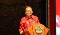 Gubernur Bali Wayan Koster. Foto: dok/Pemprov Bali