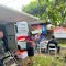 Suasana Jemput Bola Pelayanan serentak pembuatan KTP El bagi masyarakat Kota Denpasar yang digelar di depan Rumah Sakit BROS, Denpasar, Selasa (6/5/2025). Foto: dok/Pemkot Denpasar