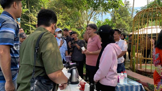 Pemkab Jember Siapkan Barista Unggulan, Dukung Pusat Ekonomi Baru di JSG