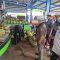 Inspeksi mendadak yang dilakukan Disperindag Bali di lima lokasi penyedia dan penjual LPG 3 kg di wilayah Kabupaten Buleleng, Kamis (22/5/2025). Foto: dok/Pemprov Bali