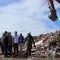 Gubernur Bali Wayn Koster saat meninjau TPA Suwung. Foto: dok/pribadi