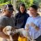 Pelaksanaan Vaksinasi Rabies di beberapa wilayah Kota Denpasar beberapa waktu lalu. Foto: dok/Pemkot Denpasar