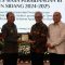 Gunernur Bali Wayan Koster saat menerima kunjungan kerja anggota Komisi II DPR RI, di gedung Wiswa Sabha Kantor Gubernur Bali, Rabu (28/5/25). Foto: tim/diksimerdeka.com