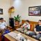 Komunikasi pemerintah Kota Denpasar dengan PT Karya Makmur yang menghubungkan Citra Land Jalan Cargo. Foto: dok/Pemkot Denpasar