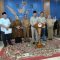 Foto: Bupati Jember Muhammad Fawait saat konferensi pers pada Selasa malam, 6 Mei 2025, di Kantor Disdukcapil Kabupaten Jember.