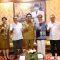 Founder Balinale, Deborah Gabineti saat beraudensi dengan Wakil Wali Kota Denpasar, I Kadek Agus Arya Wibawa, Senin (26/5/2025). Foto: dok/Pemkot Denpasar