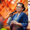 Duta Pengelolaan Sampah Berbasis Sumber (PSBS) PADAS, Putri Suastini Koster. Foto: dok/Pemprov Bali
