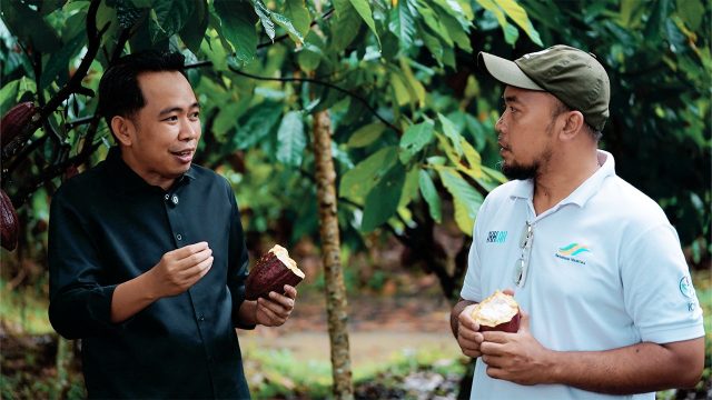 Foto: Bupati Fawait saat melakukan kunjungan ke sejumlah destinasi wisata lokal pada Selasa (13/5/2025)