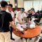 Pelaksanaan uji kompetensi sertifikasi bagi tenaga kerja bidang hotel dan restoran, Sabtu (24/05/2025). Foto: dok/Pemkot Denpasar