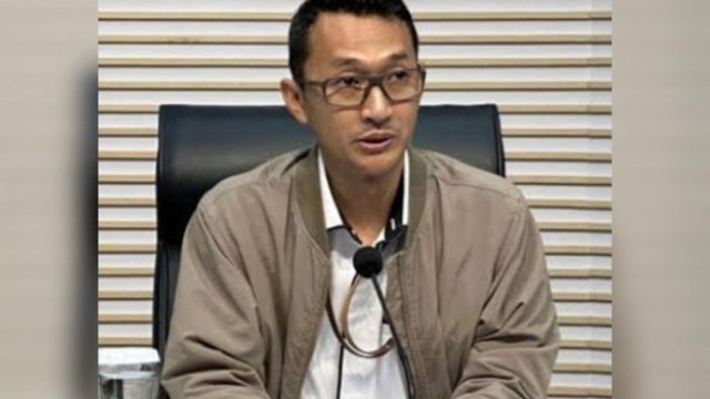 Jubir KPK, Budi Prasetyo. Foto: dok/kpk