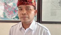 Kepala Dinas Kehutanan dan Lingkungan Hidup Provinsi Bali, I Made Rentin. Foto: dok/Pemprov Bali
