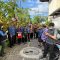 Inskeptorat Daerah Provinsi Bali saat melaksanakan monitoring dan evaluasi terhadap pelaksanaan pembatasan penggunaan plastik sekali pakai dan pengelolaan sampah berbasis sumber di pemerintah kabupaten/kota se-Bali. Foto: dok/Pemprov Bali