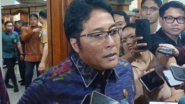 Wakil Gubenur Bali I Nyoman Giri Prasta. Foto: Yulius