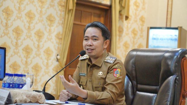 Foto: Bupati Jember, Muhammad Fawait