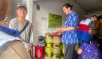 Sidak dadakan oleh Disperindag Provinsi Bali, Rabu (25/06/2025). Foto: dok/Pemprov Bali