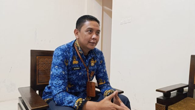 Foto: Kepala DP3AKB Jember, Regar Jeane Dealen Nangka