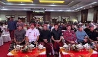 Penutupan Bulan Bung Karno VII Provinsi Bali yang digelar di Gedung Citta Kelangen, ISI Denpasar, pada Minggu (29/6/2025). Foto: dok/Pemkot Denpasar