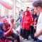 Foto: Mensos Gus Ipul Tinjau Operasi Katarak di Jember