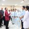 Gubernur Bali, Wayan Koster meninjau langsung Rumah Sakit Bali International Hospital (BIH), Senin (09/06/2025). Foto: dok/pribadi