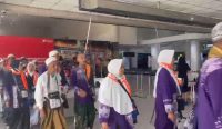 Gus Fawait Pastikan Jemaah Haji Asal Jember Aman Usai Pendaratan Darurat di Kualanamu