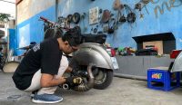 Dari Jember untuk Dunia: Teknologi Vespa Lokal Tembus Pasar Internasional