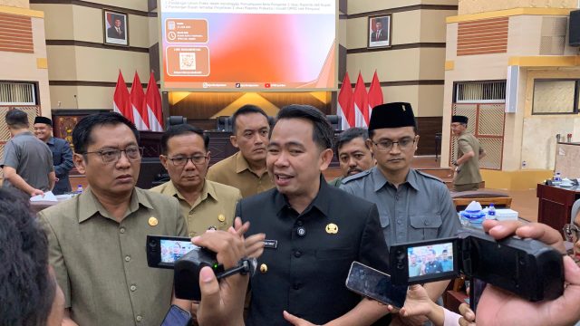 Foto: Bupati Jember, Muhammad Fawait