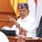 Gubernur Bali Wayan Koster saat membahas Konsep Percepatan Pelaksanaan Layanan Kesehatan Bali, di Gedung Kerthasabha, Jayasabha, Denpasar, Kamis (12/6/2025). Foto: dok/Pemprov Bali