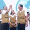 Gubernur Bali Wayan Koster bersama Menteri LH Hanif Faisol Nurofiq. Foto: dok/Pemprov Bali