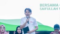 Foto: Bupati Jember, Muhammad Fawait