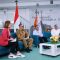 Foto: Talkshow kepahlawanan dr. Soebandi di Perpustakaan Universitas dr. Soebandi, Senin (16/6/2025).