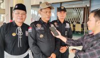 Foto: PSHT Jember menggelar Apel Kebangsaan Pengamanan Terate (Pamter) pada Selasa, 24 Juni 2025,
